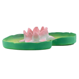 Water Lily Floatie Bath Toy