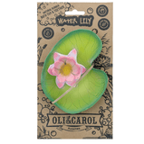 Water Lily Floatie Bath Toy