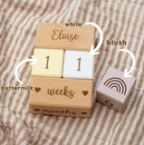 Wooden Milestone Blocks (Scripted)