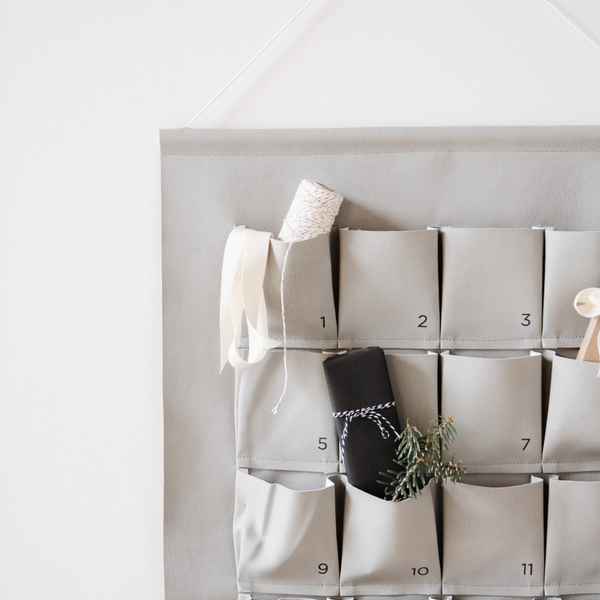 Gathre Advent Calendar (Small Pewter)