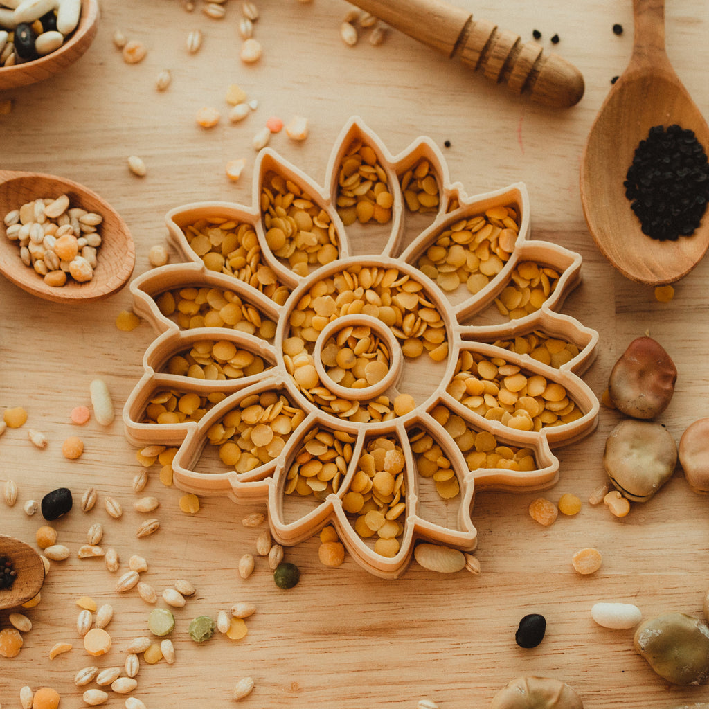 Sunflower Eco Dough Cutter