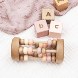 Rolling Abacus Rattle