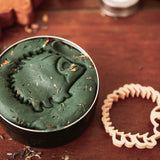 'Woodland Animals' Eco Dough Cutter Set (of 6)