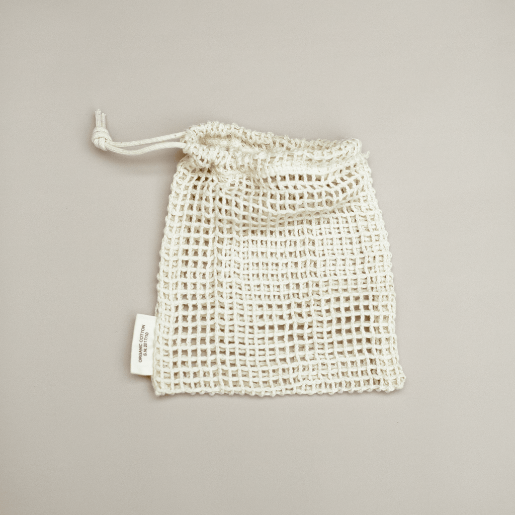 Small Large-Net Cotton Bag