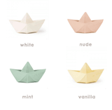Origami Bath Boats