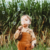 Sunflower Eco Bubble Wand