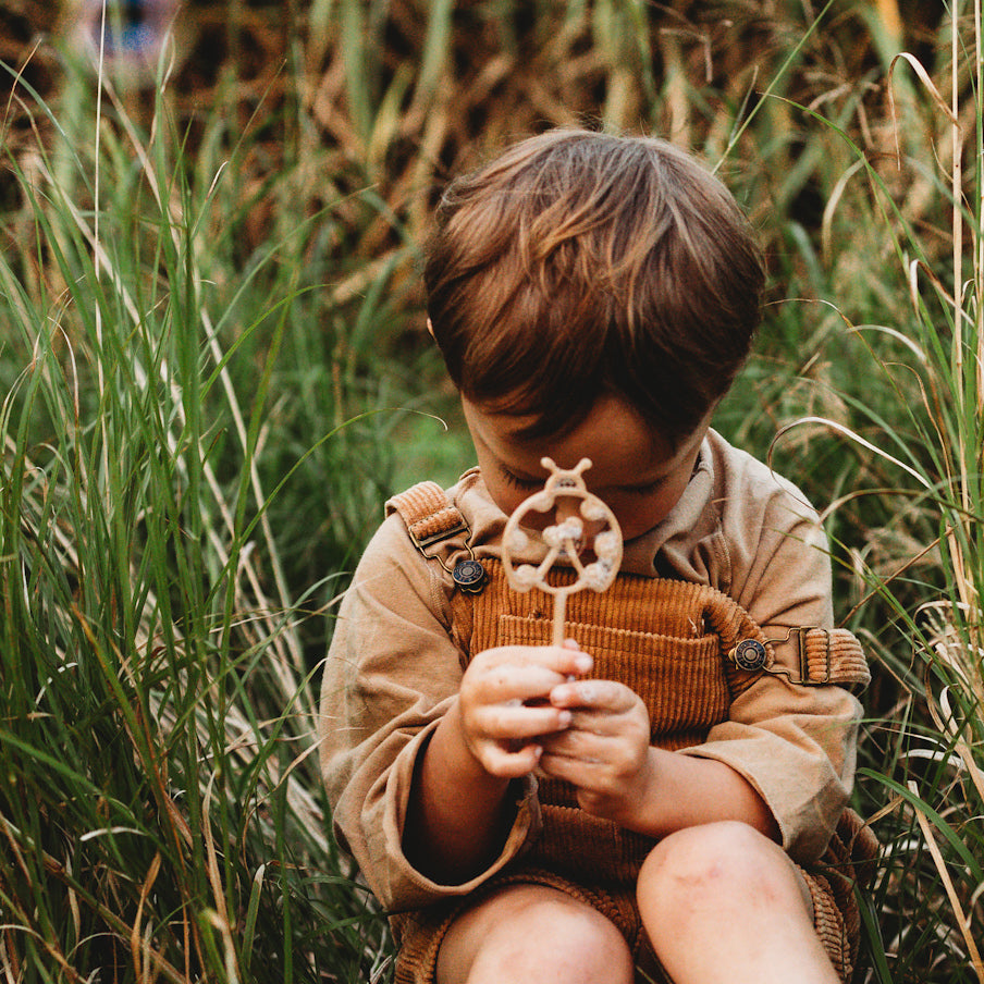 Ladybird Eco Bubble Wand