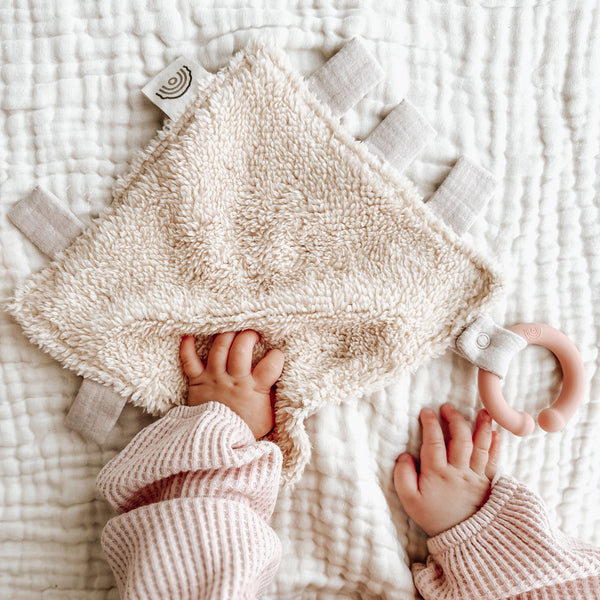 Baby Crinkle Toy