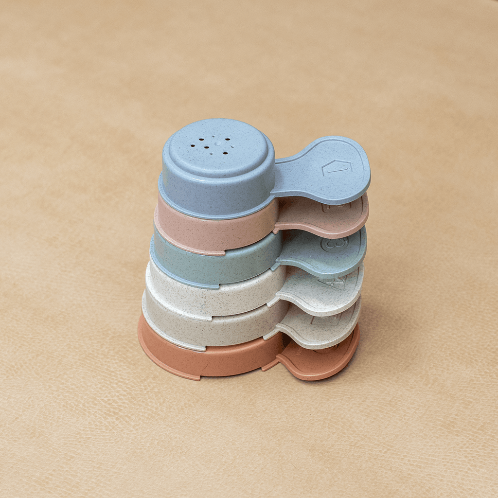 Set of 6 Stacking Cups