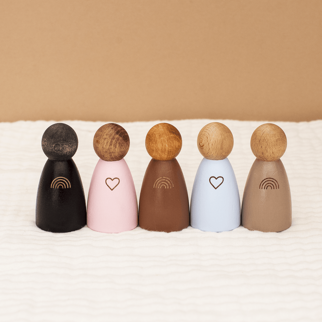 Create your own Peg Doll/s