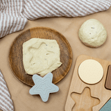 Silicone Shape Teether Puzzle