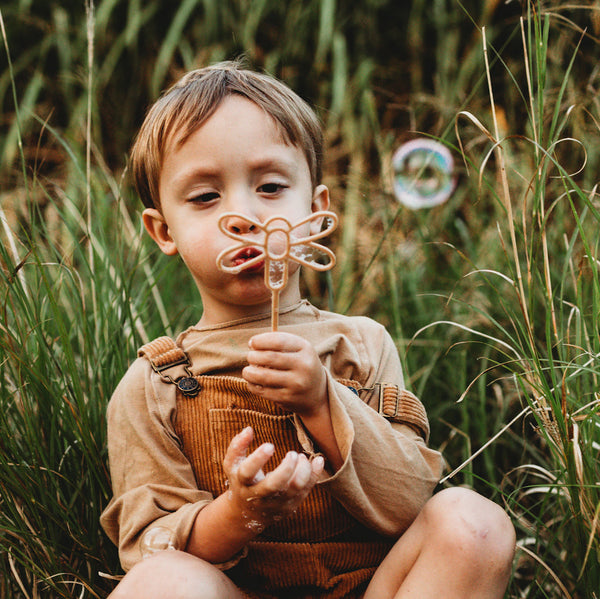 Dragonfly Eco Bubble Wand