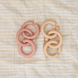 Silicone Ring Links