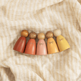 Firefly Fairies Peg Dolls Set