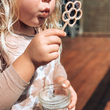 Flower Eco Bubble Wand