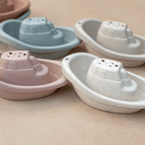 Set of 6 Stacking Bath Boats
