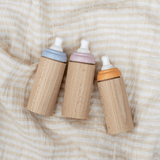 Wooden Toy Bottle (Standard Size)