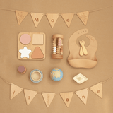 Personalised Wooden Bunting