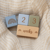 Wooden Milestone Blocks (Scripted)