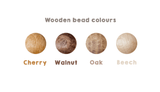 Wooden Ring Rattle