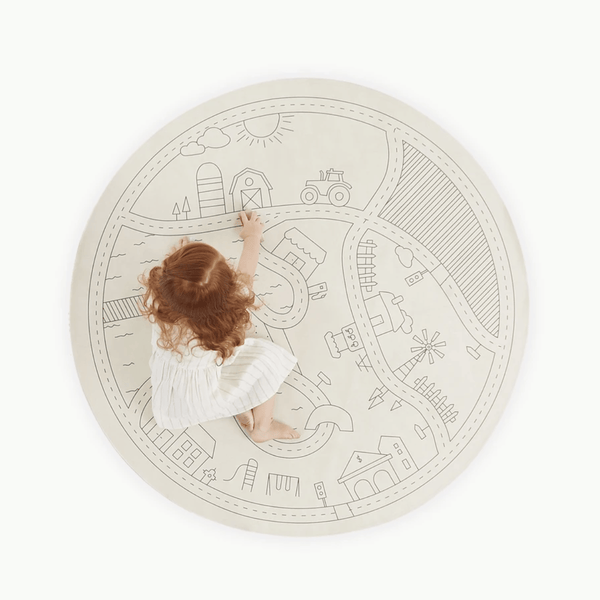 Gathre AJJ Homestead Circle Playmat (Midi)