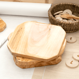 Wooden Dry-Wipe Board