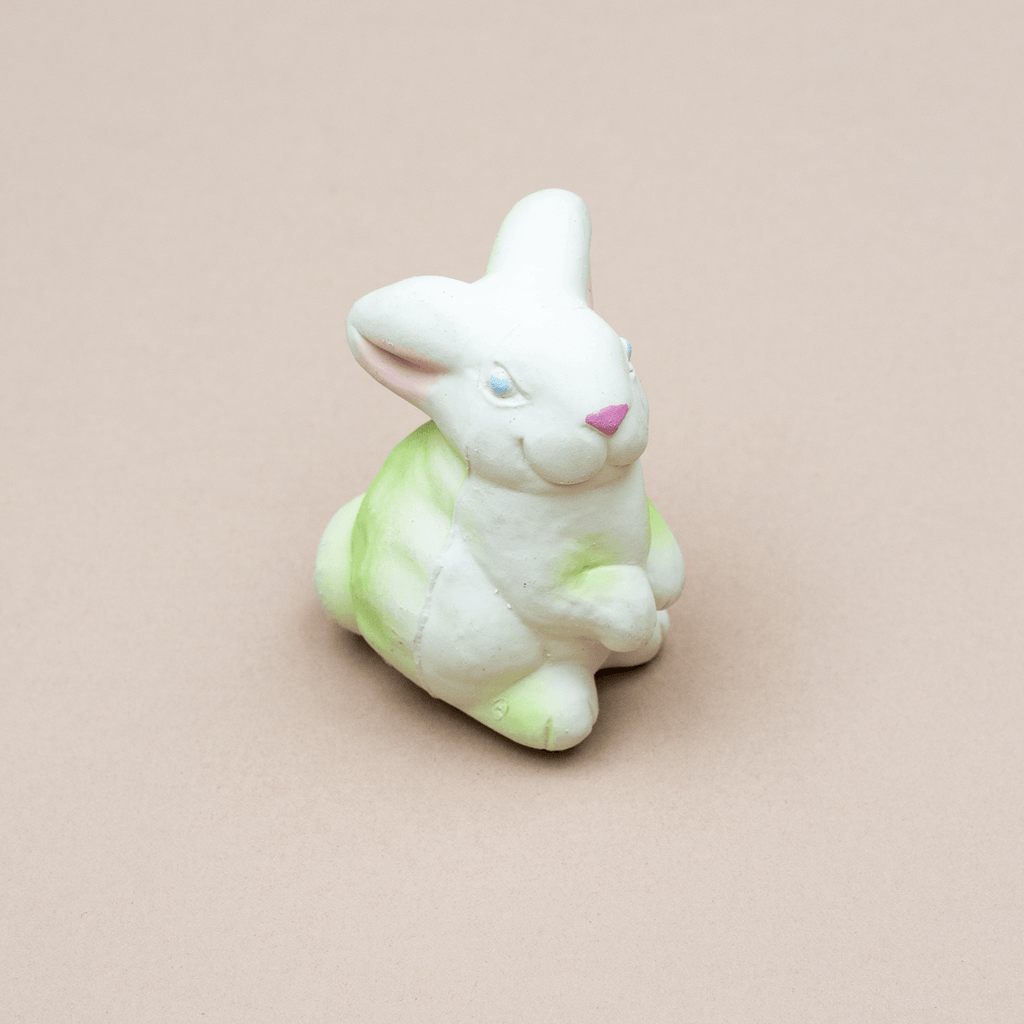'Bob the Bunny' Rubber Toy