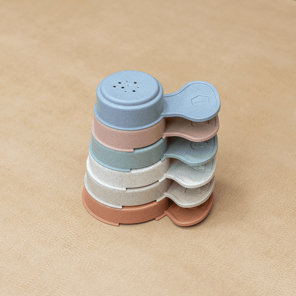 Set of 6 Stacking Cups