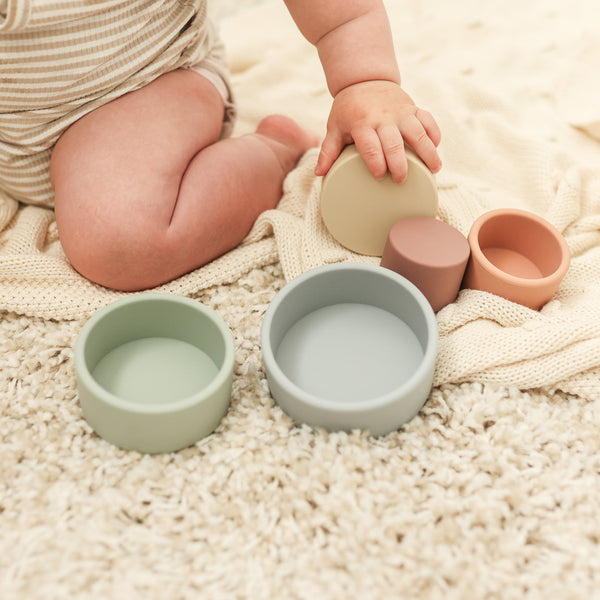 Silicone Nesting Bowls