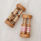 Rolling Abacus Rattle